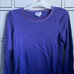 *UNWORN* Long Sleeve Crewneck Light Sweater
